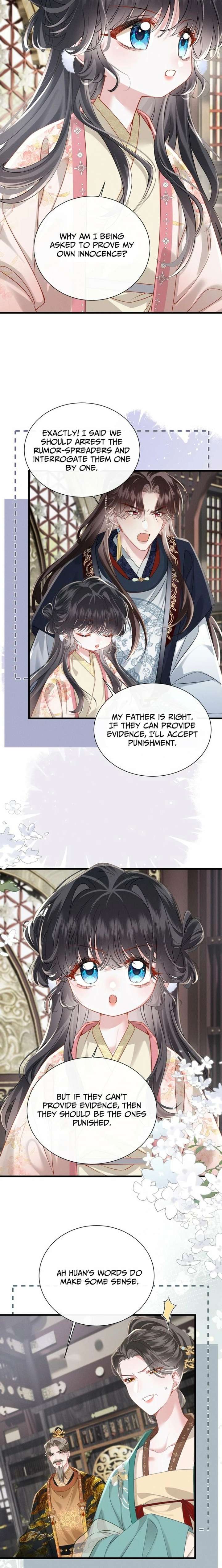 Reborn to Choose a Playboy Father as Emperor Chapter 12 - Page 4