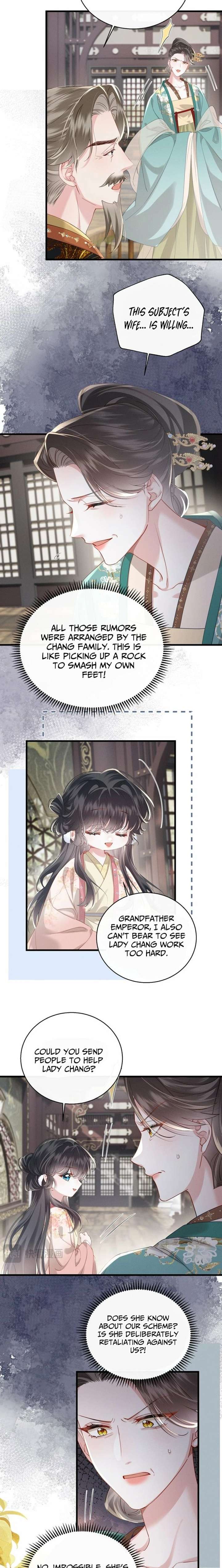 Reborn to Choose a Playboy Father as Emperor Chapter 12 - Page 10