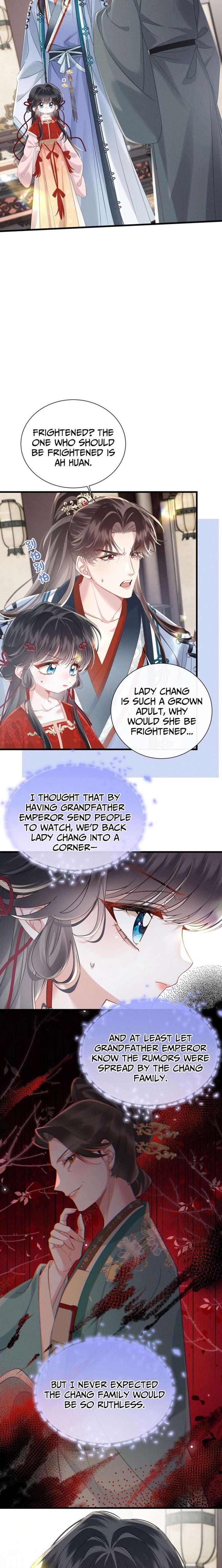 Reborn to Choose a Playboy Father as Emperor Chapter 13 - Page 4