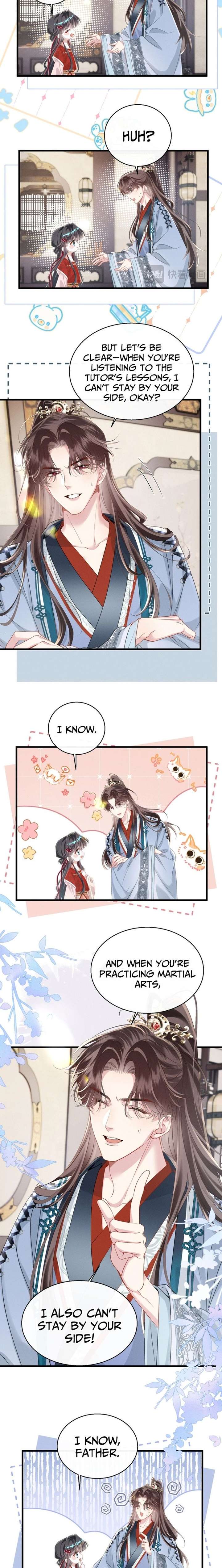 Reborn to Choose a Playboy Father as Emperor Chapter 13 - Page 7