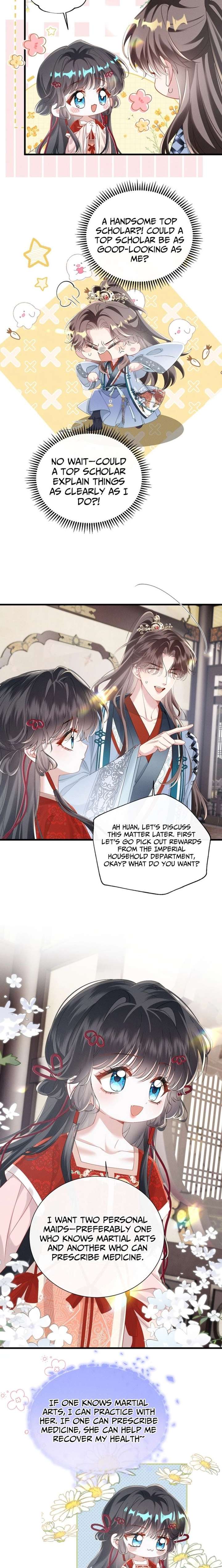 Reborn to Choose a Playboy Father as Emperor Chapter 13 - Page 9