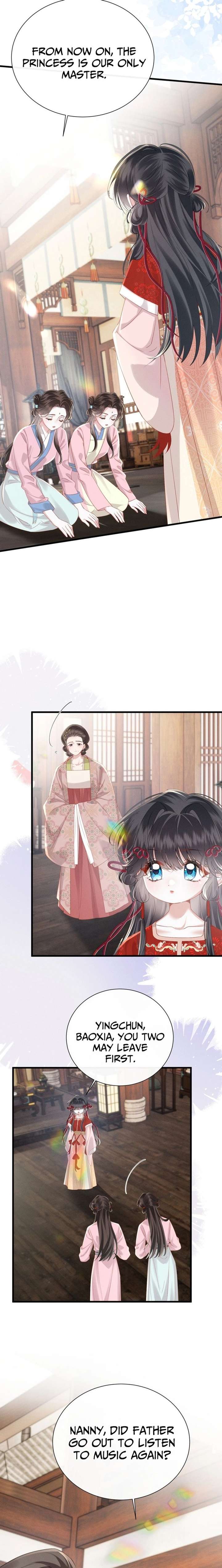 Reborn to Choose a Playboy Father as Emperor Chapter 13 - Page 12