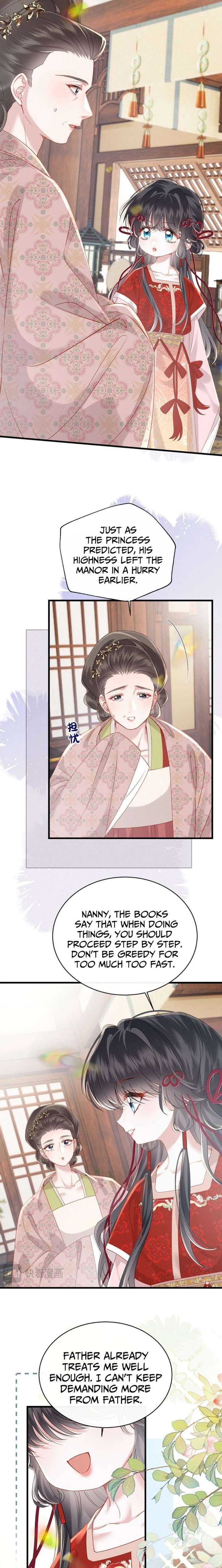 Reborn to Choose a Playboy Father as Emperor Chapter 13 - Page 13