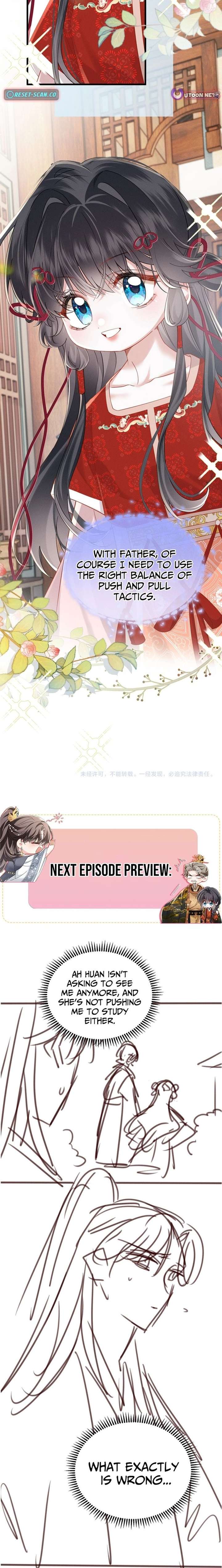 Reborn to Choose a Playboy Father as Emperor Chapter 13 - Page 14