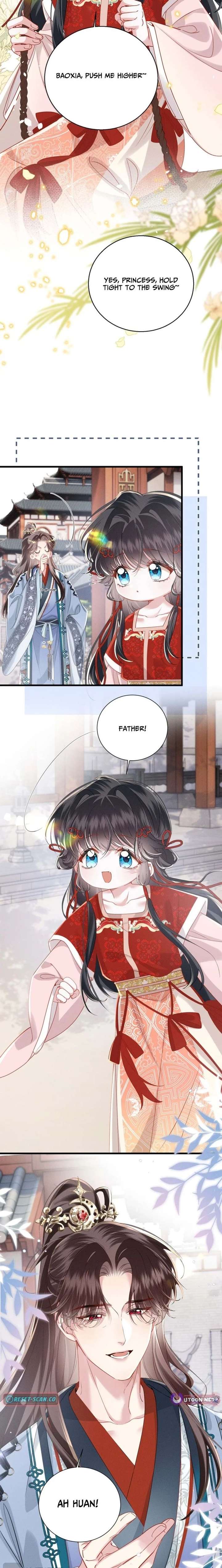 Reborn to Choose a Playboy Father as Emperor Chapter 14 - Page 4