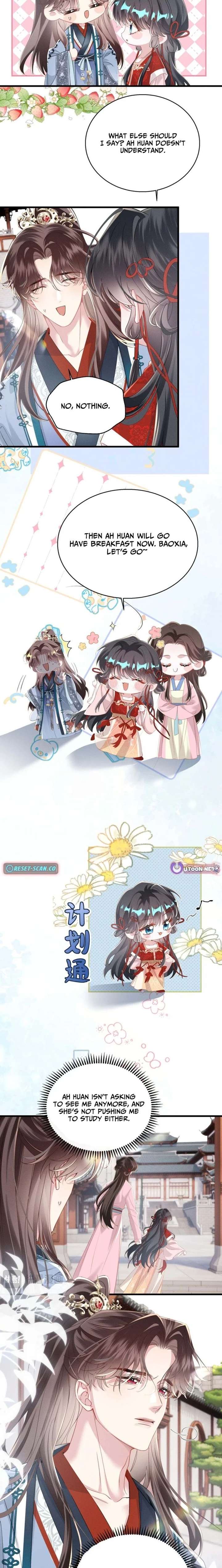 Reborn to Choose a Playboy Father as Emperor Chapter 14 - Page 6