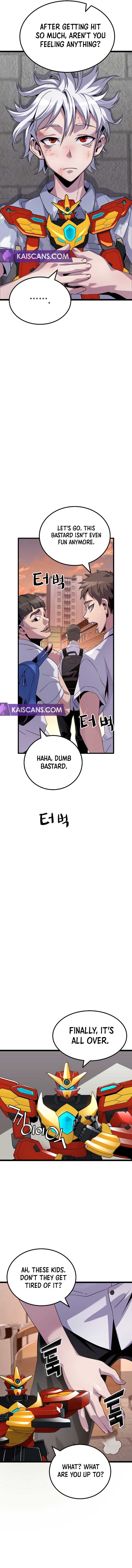 Reclusive Mage Chapter 1 - Page 7