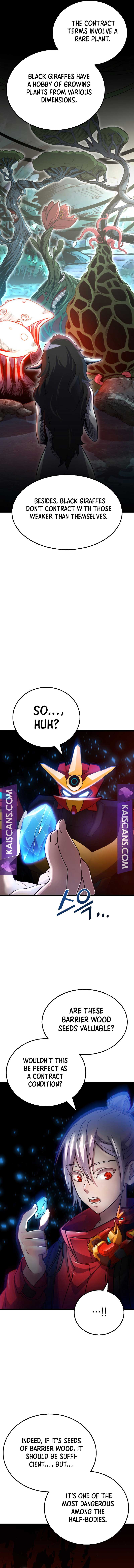 Reclusive Mage Chapter 4 - Page 19