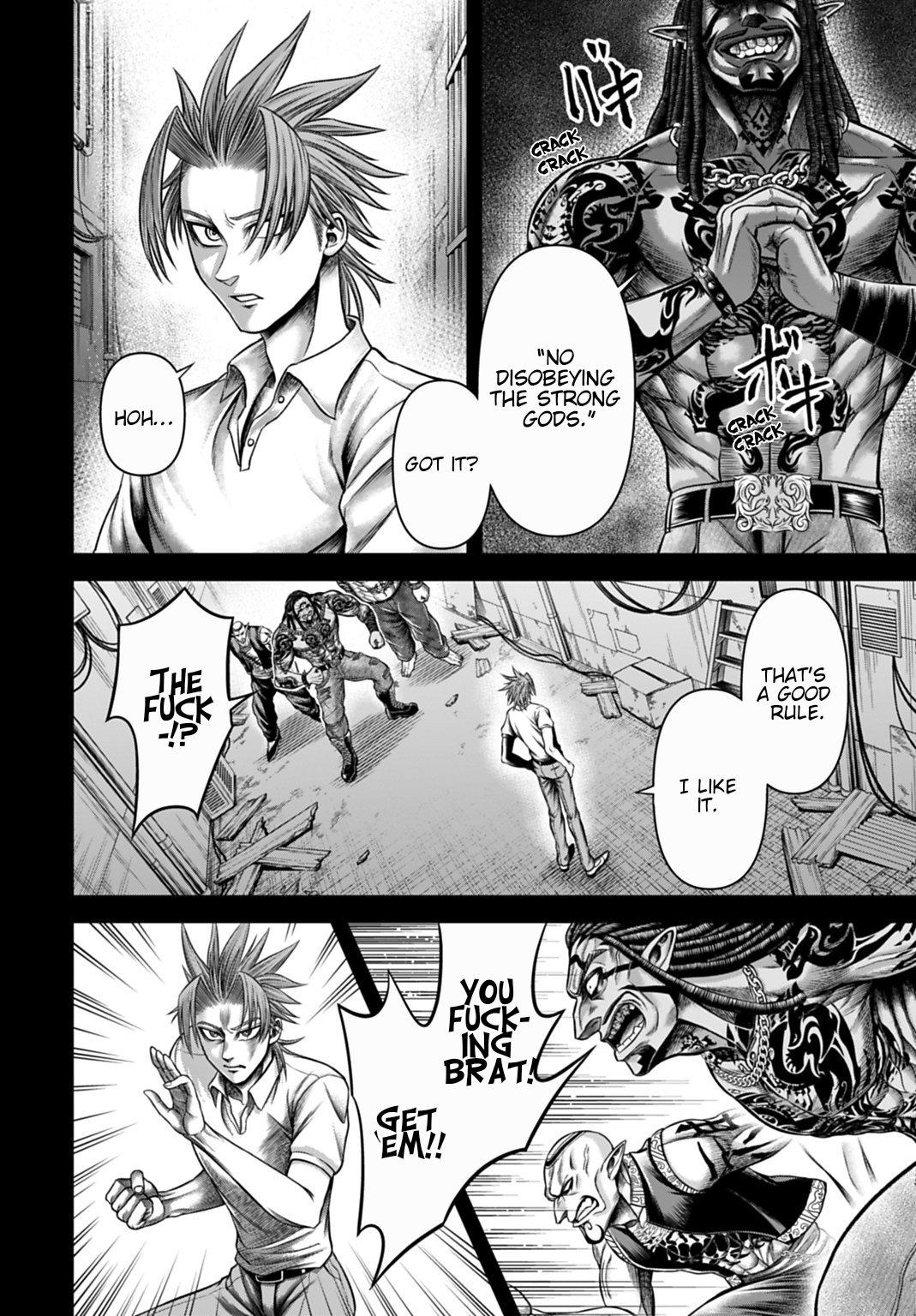 Record of Ragnarok: The Apocalypse of the Gods Chapter 14 - Page 6