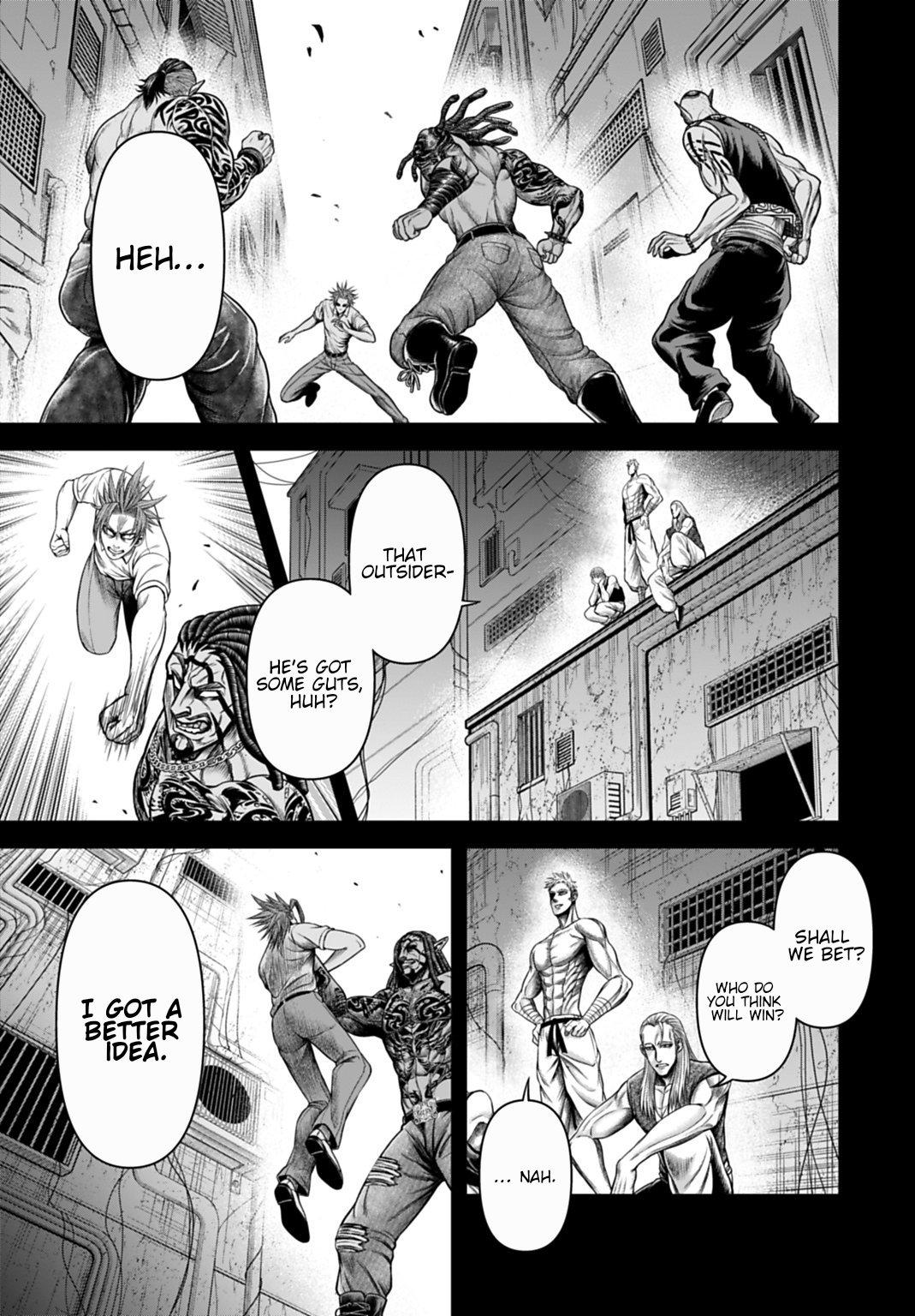 Record of Ragnarok: The Apocalypse of the Gods Chapter 14 - Page 7