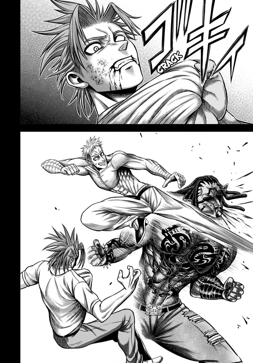 Record of Ragnarok: The Apocalypse of the Gods Chapter 14 - Page 8