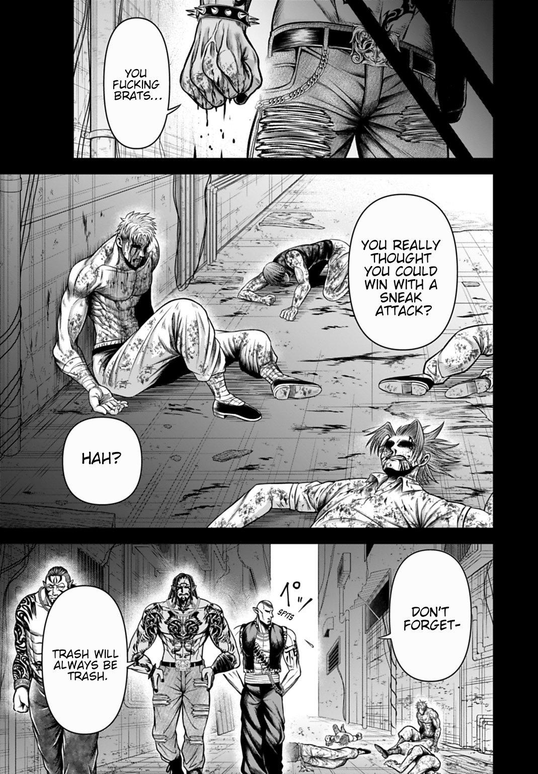 Record of Ragnarok: The Apocalypse of the Gods Chapter 14 - Page 9