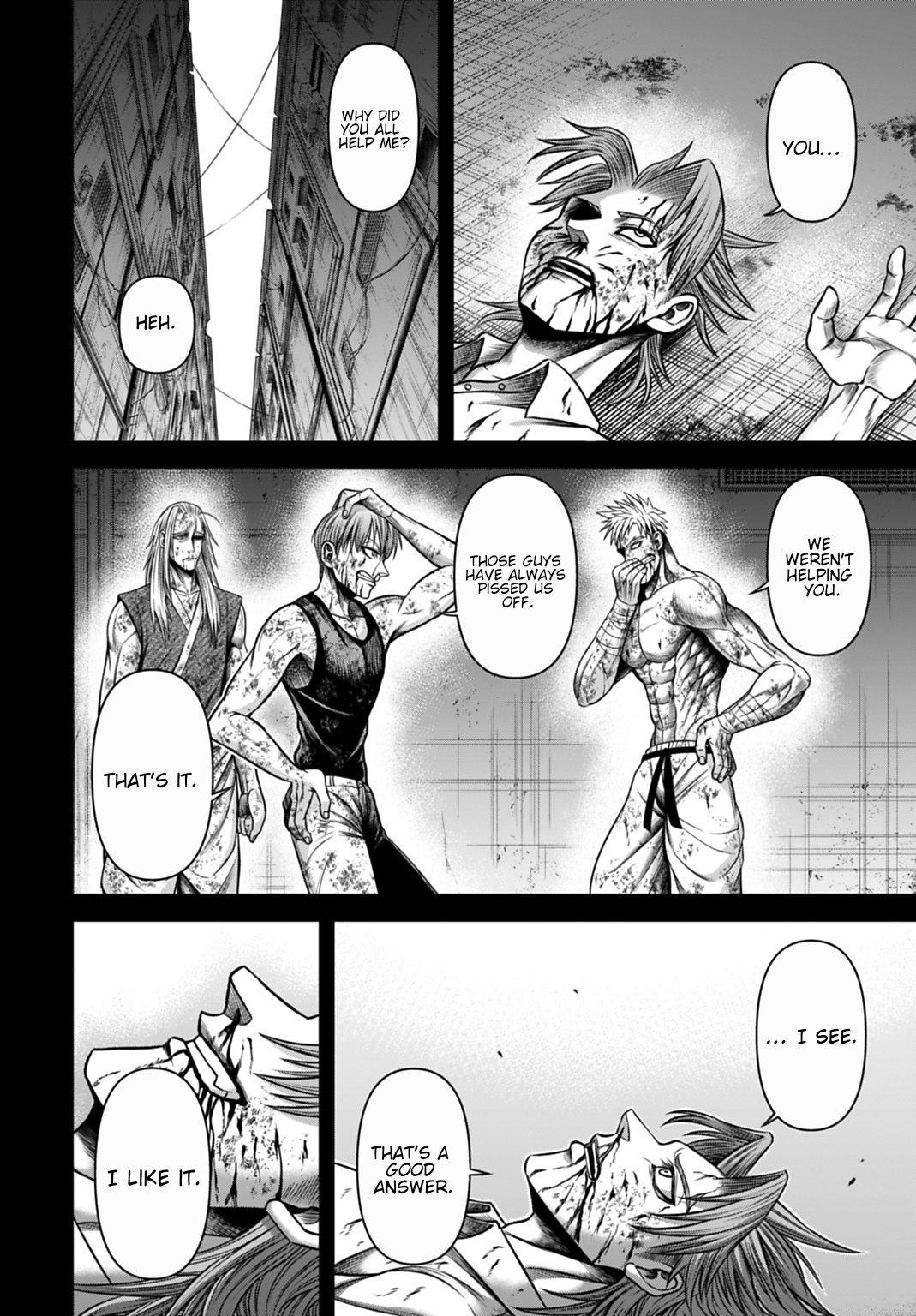 Record of Ragnarok: The Apocalypse of the Gods Chapter 14 - Page 10