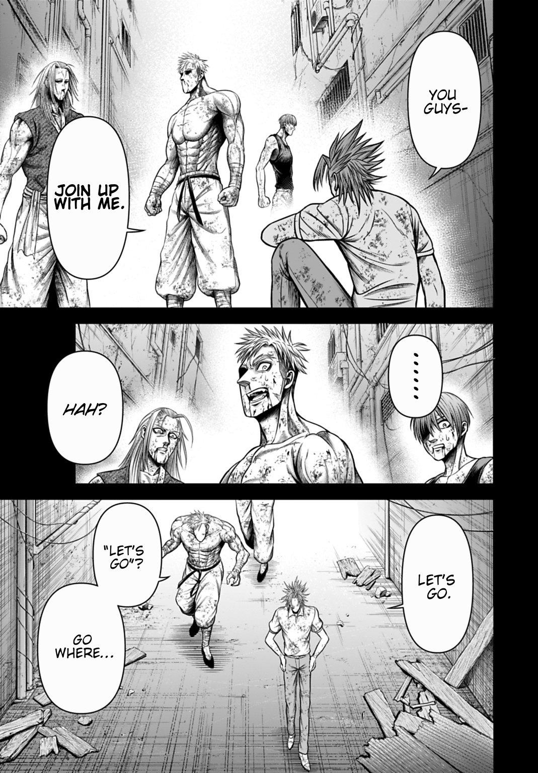 Record of Ragnarok: The Apocalypse of the Gods Chapter 14 - Page 11