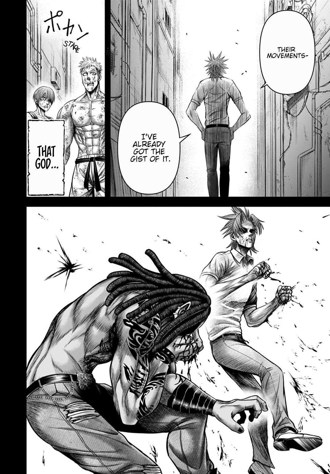 Record of Ragnarok: The Apocalypse of the Gods Chapter 14 - Page 12