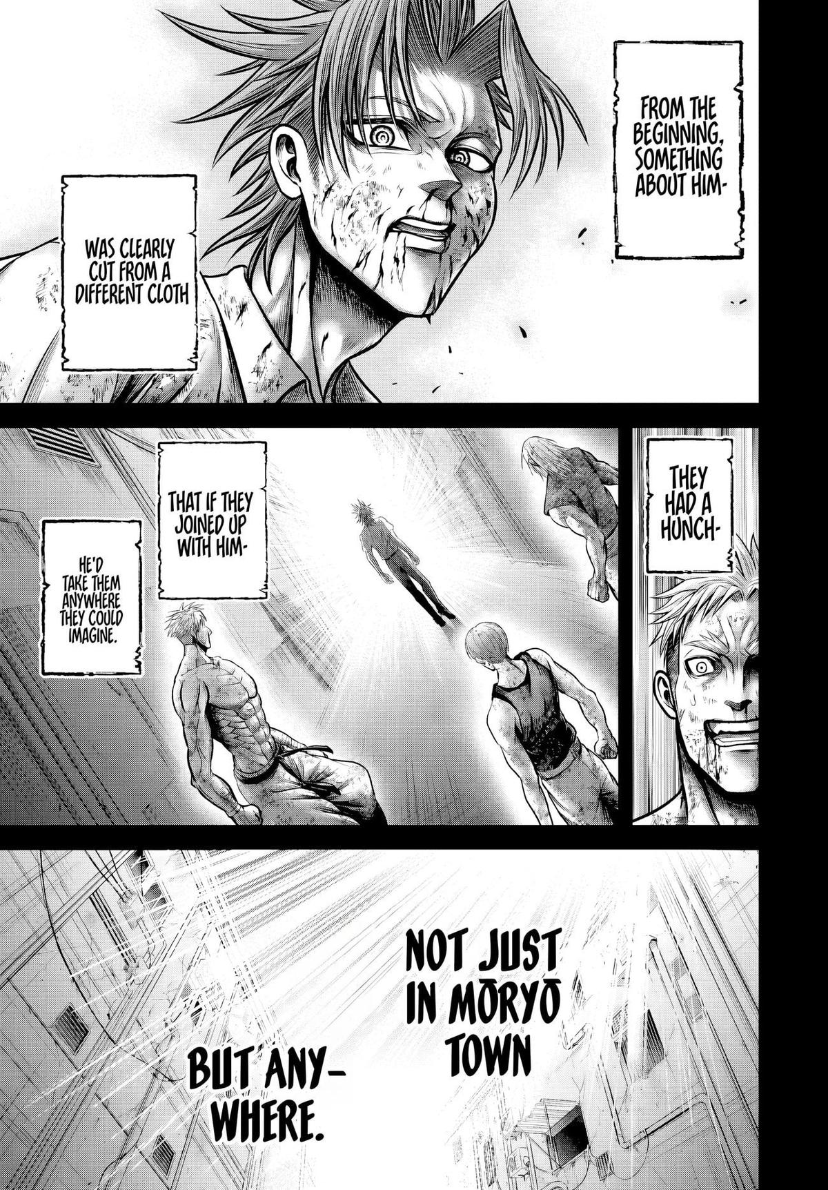 Record of Ragnarok: The Apocalypse of the Gods Chapter 14 - Page 13