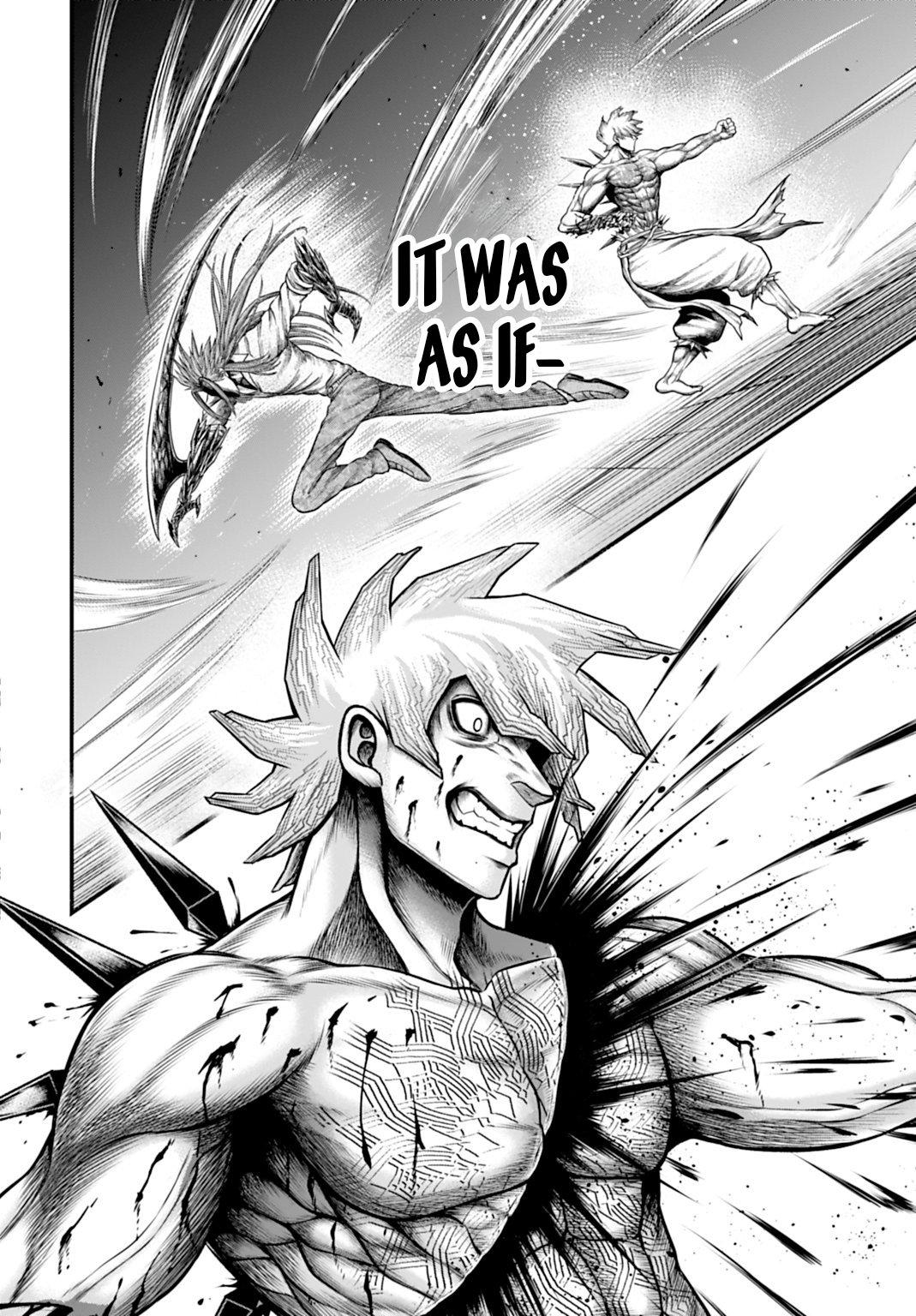 Record of Ragnarok: The Apocalypse of the Gods Chapter 14 - Page 14