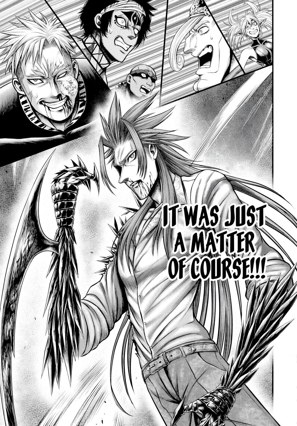 Record of Ragnarok: The Apocalypse of the Gods Chapter 14 - Page 15