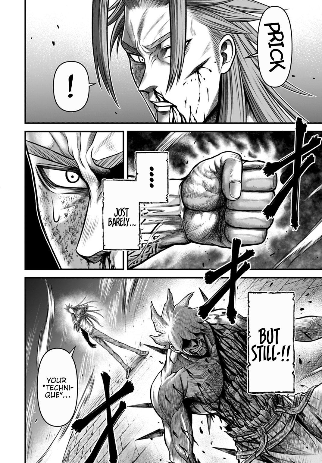 Record of Ragnarok: The Apocalypse of the Gods Chapter 14 - Page 16