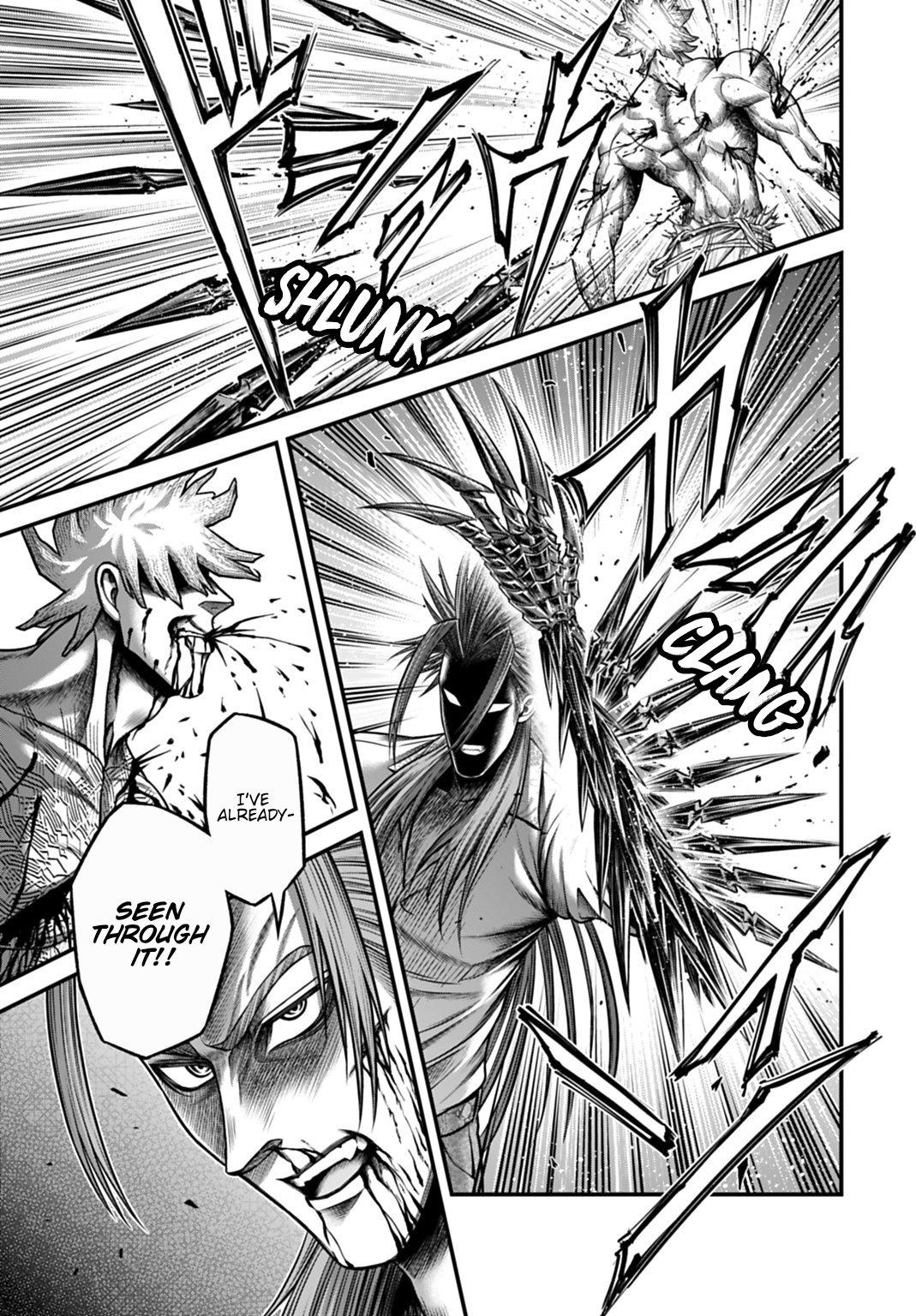 Record of Ragnarok: The Apocalypse of the Gods Chapter 14 - Page 17