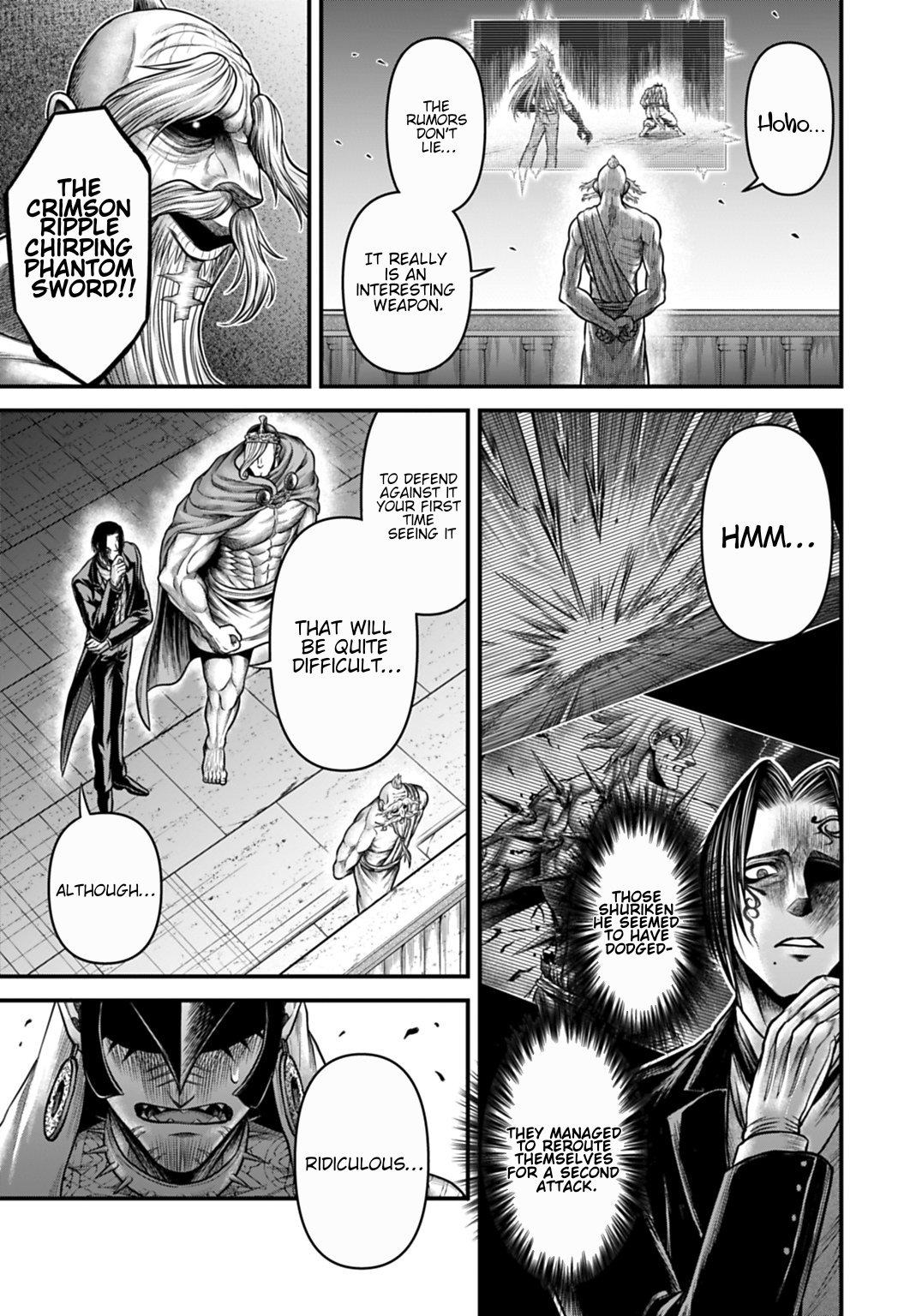 Record of Ragnarok: The Apocalypse of the Gods Chapter 14 - Page 19