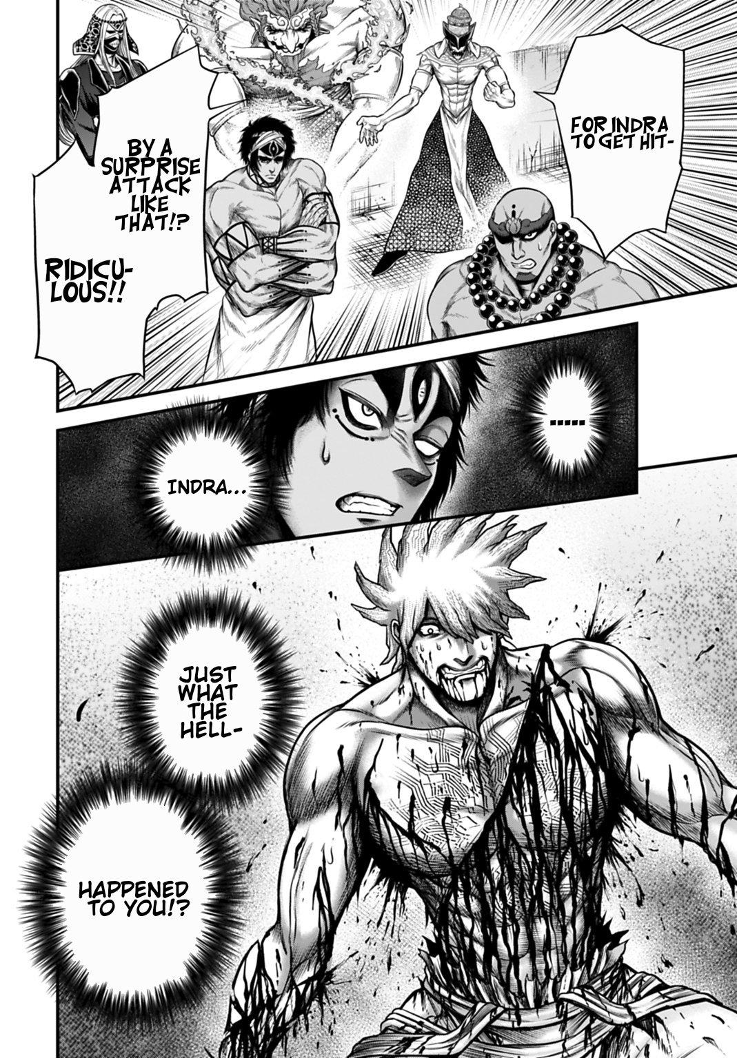 Record of Ragnarok: The Apocalypse of the Gods Chapter 14 - Page 20