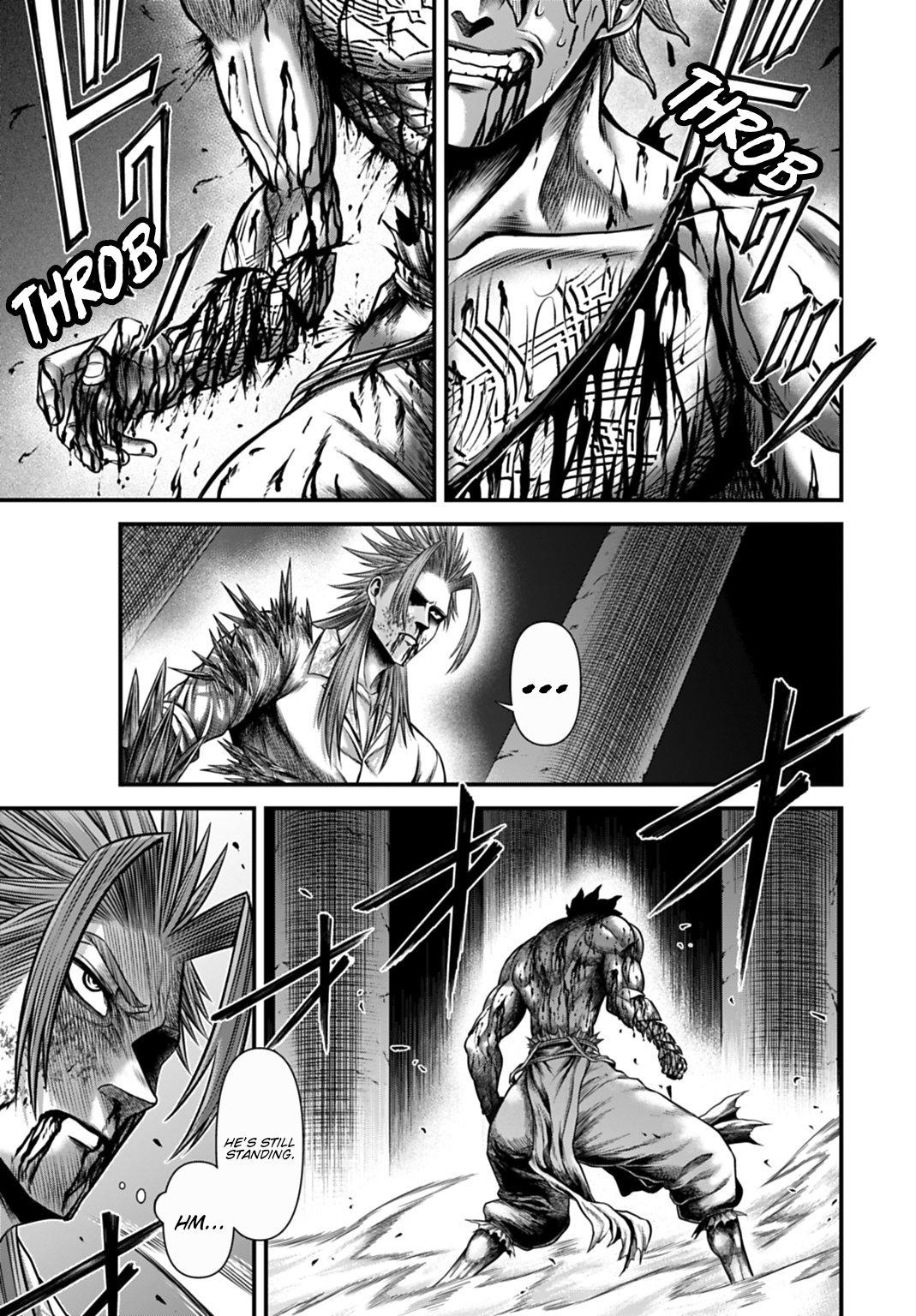 Record of Ragnarok: The Apocalypse of the Gods Chapter 14 - Page 21