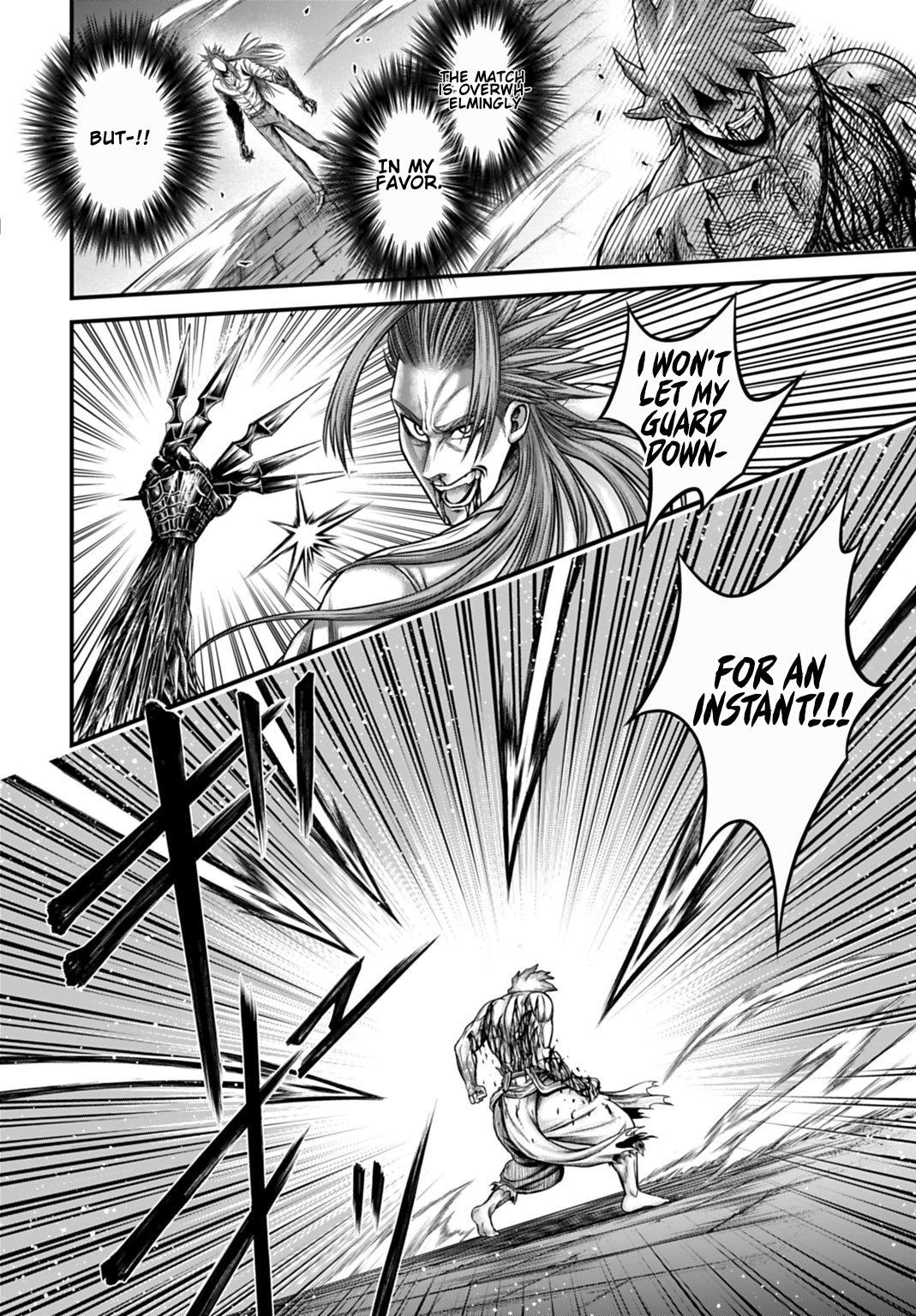 Record of Ragnarok: The Apocalypse of the Gods Chapter 14 - Page 22