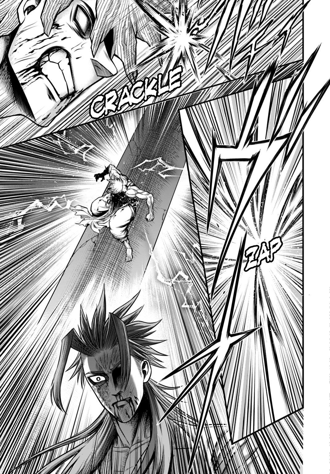 Record of Ragnarok: The Apocalypse of the Gods Chapter 14 - Page 23