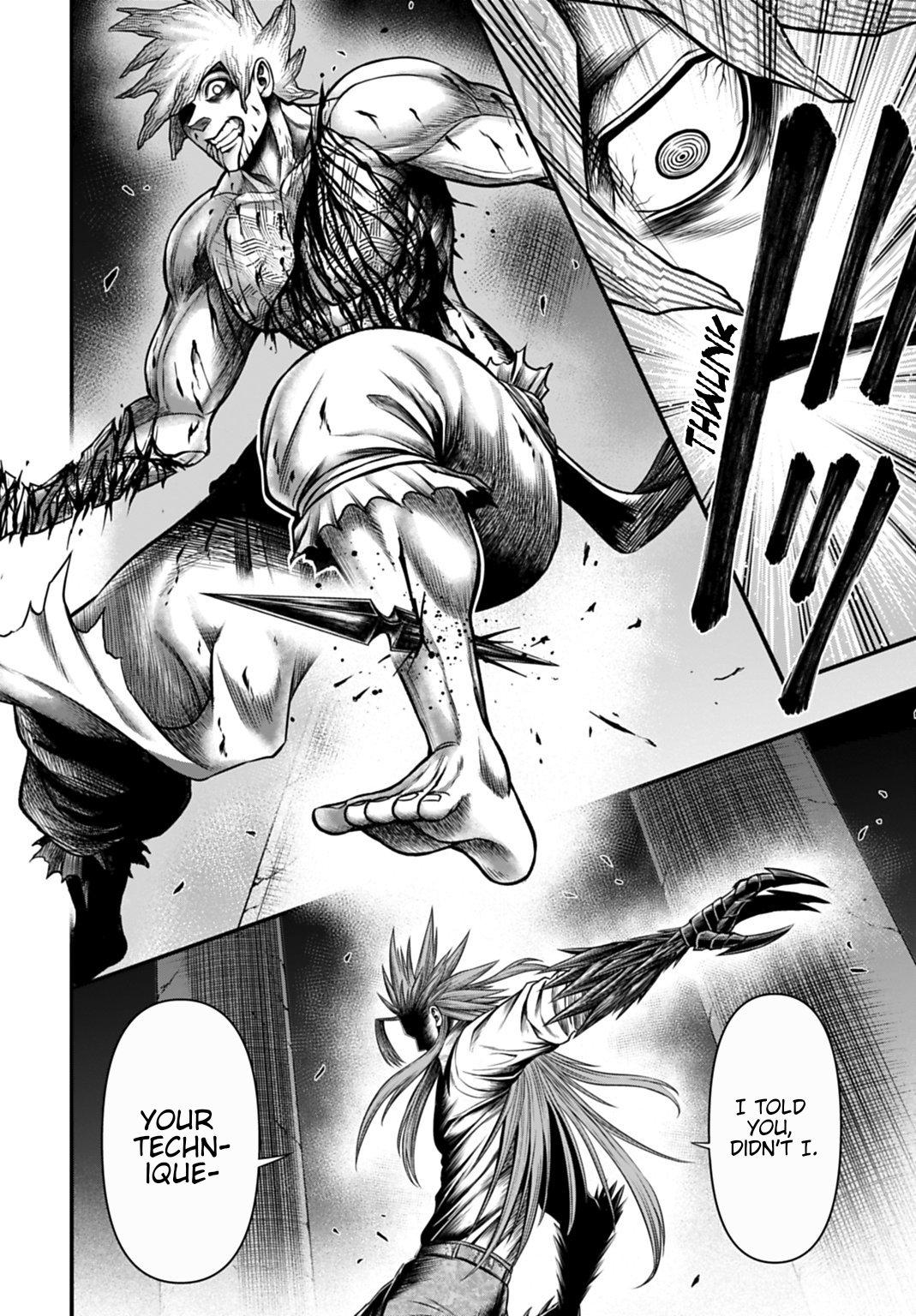 Record of Ragnarok: The Apocalypse of the Gods Chapter 14 - Page 24