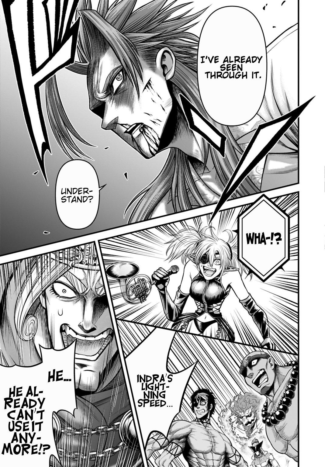 Record of Ragnarok: The Apocalypse of the Gods Chapter 14 - Page 25