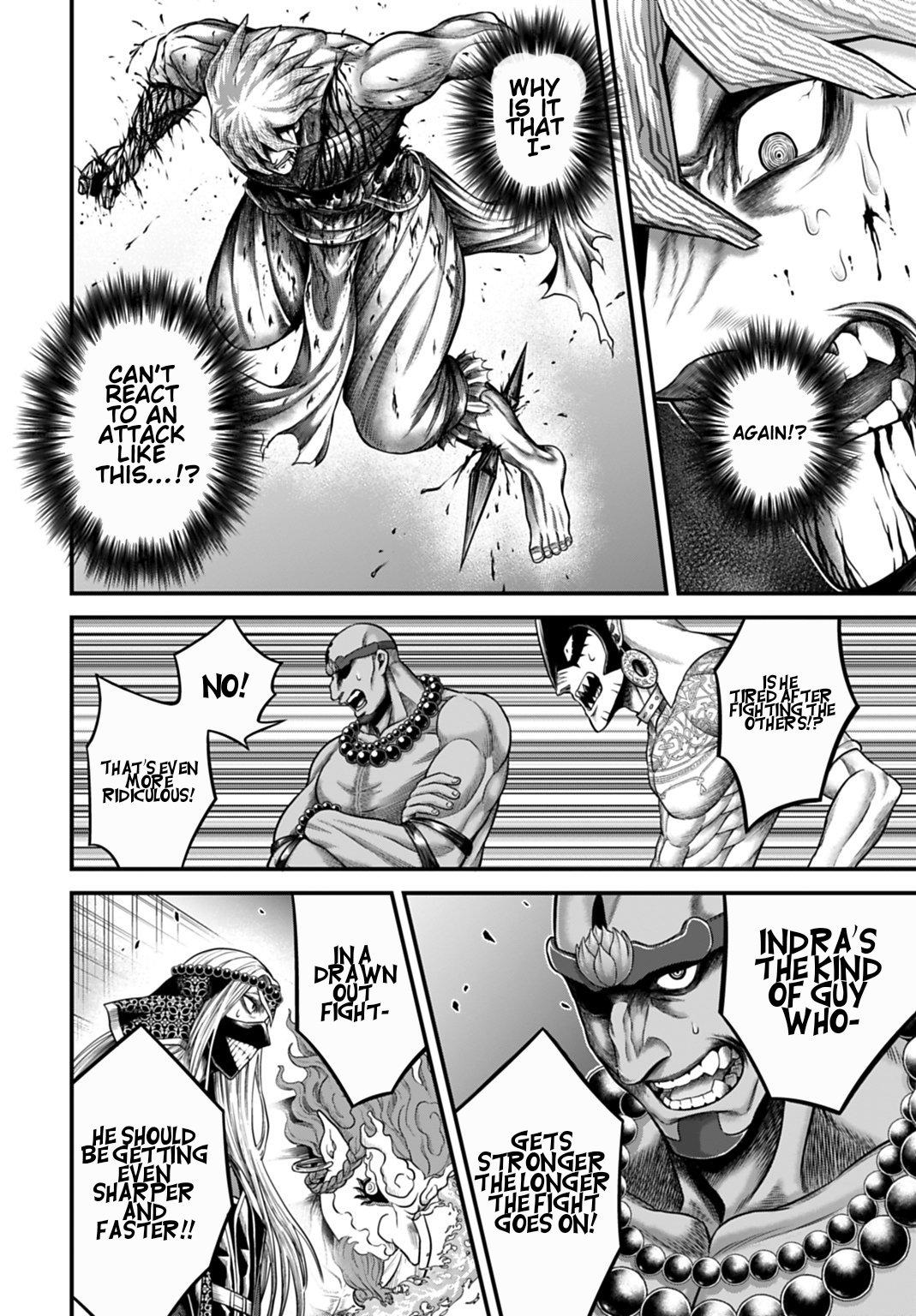 Record of Ragnarok: The Apocalypse of the Gods Chapter 14 - Page 26