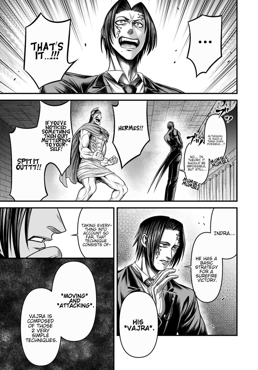 Record of Ragnarok: The Apocalypse of the Gods Chapter 14 - Page 27