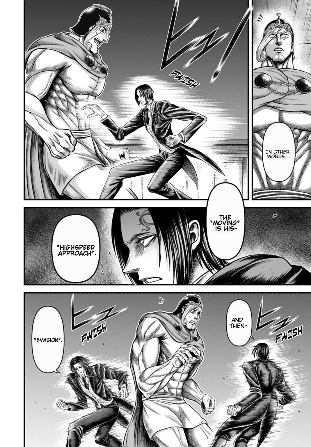 Record of Ragnarok: The Apocalypse of the Gods Chapter 14 - Page 28