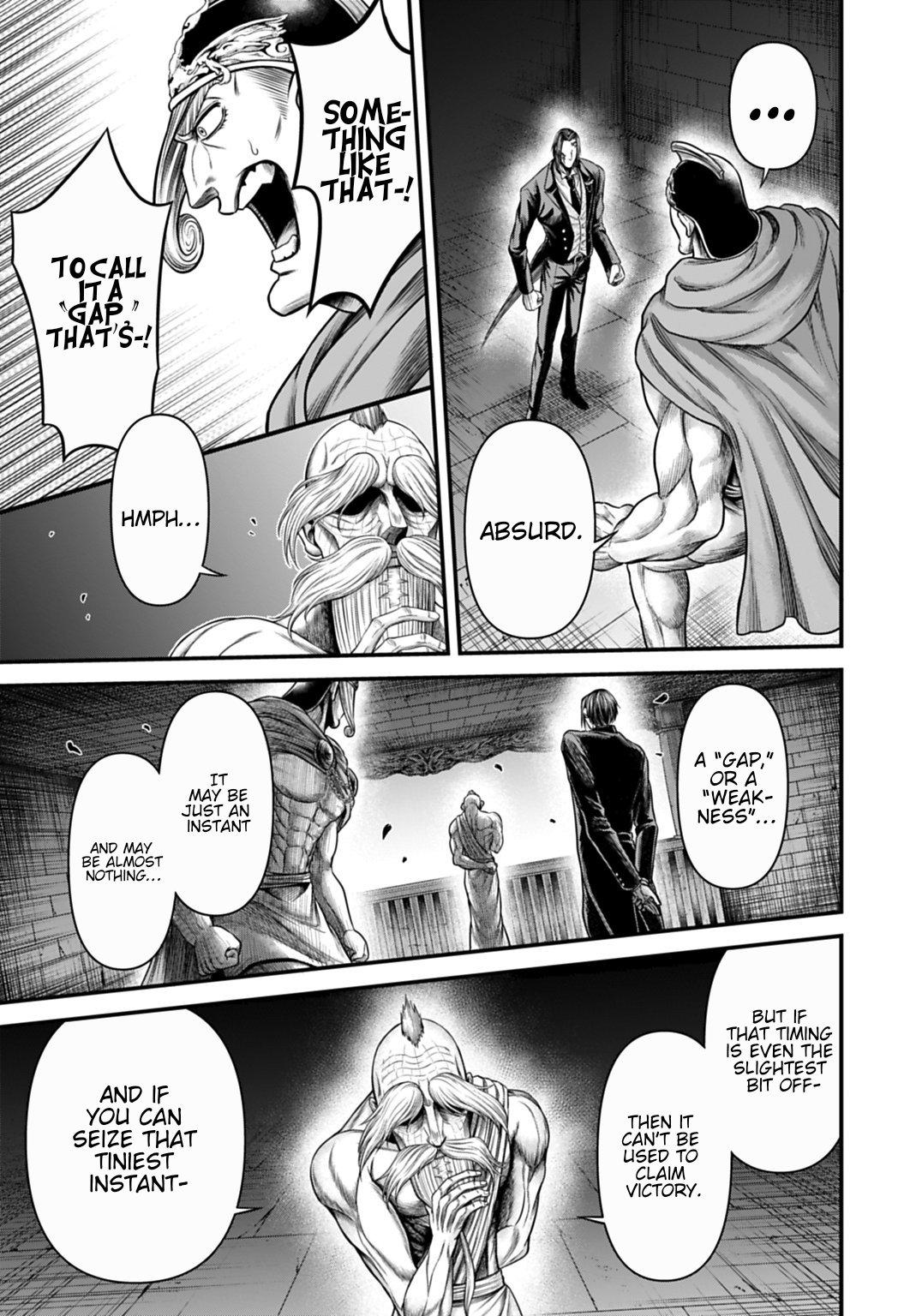 Record of Ragnarok: The Apocalypse of the Gods Chapter 14 - Page 31