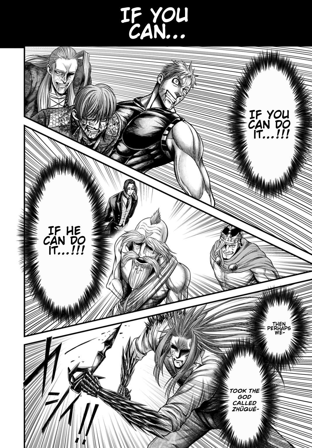 Record of Ragnarok: The Apocalypse of the Gods Chapter 14 - Page 32