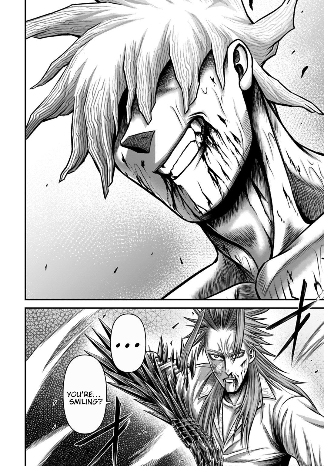 Record of Ragnarok: The Apocalypse of the Gods Chapter 14 - Page 34