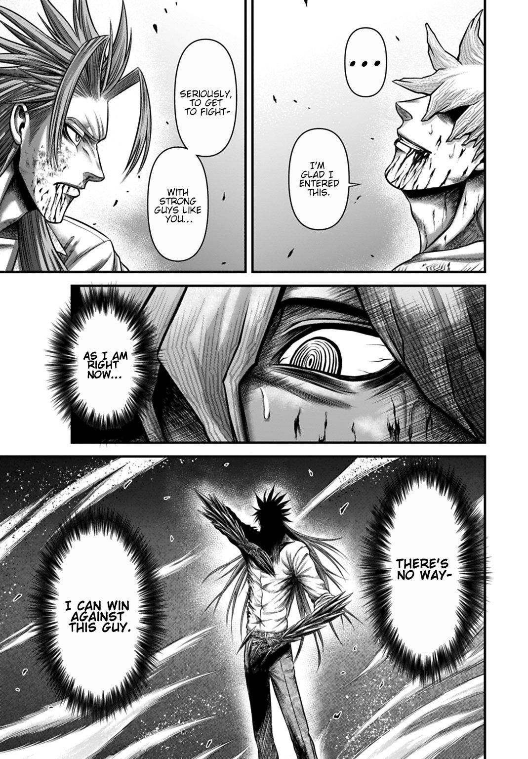 Record of Ragnarok: The Apocalypse of the Gods Chapter 14 - Page 35