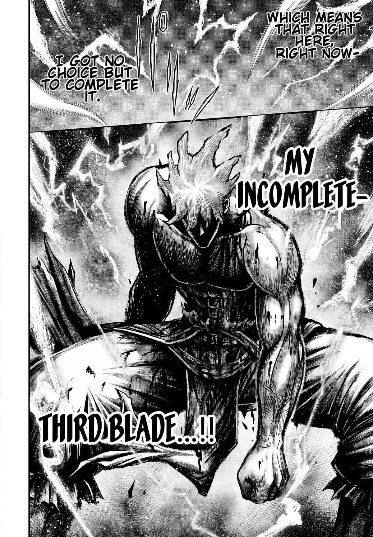 Record of Ragnarok: The Apocalypse of the Gods Chapter 14 - Page 36