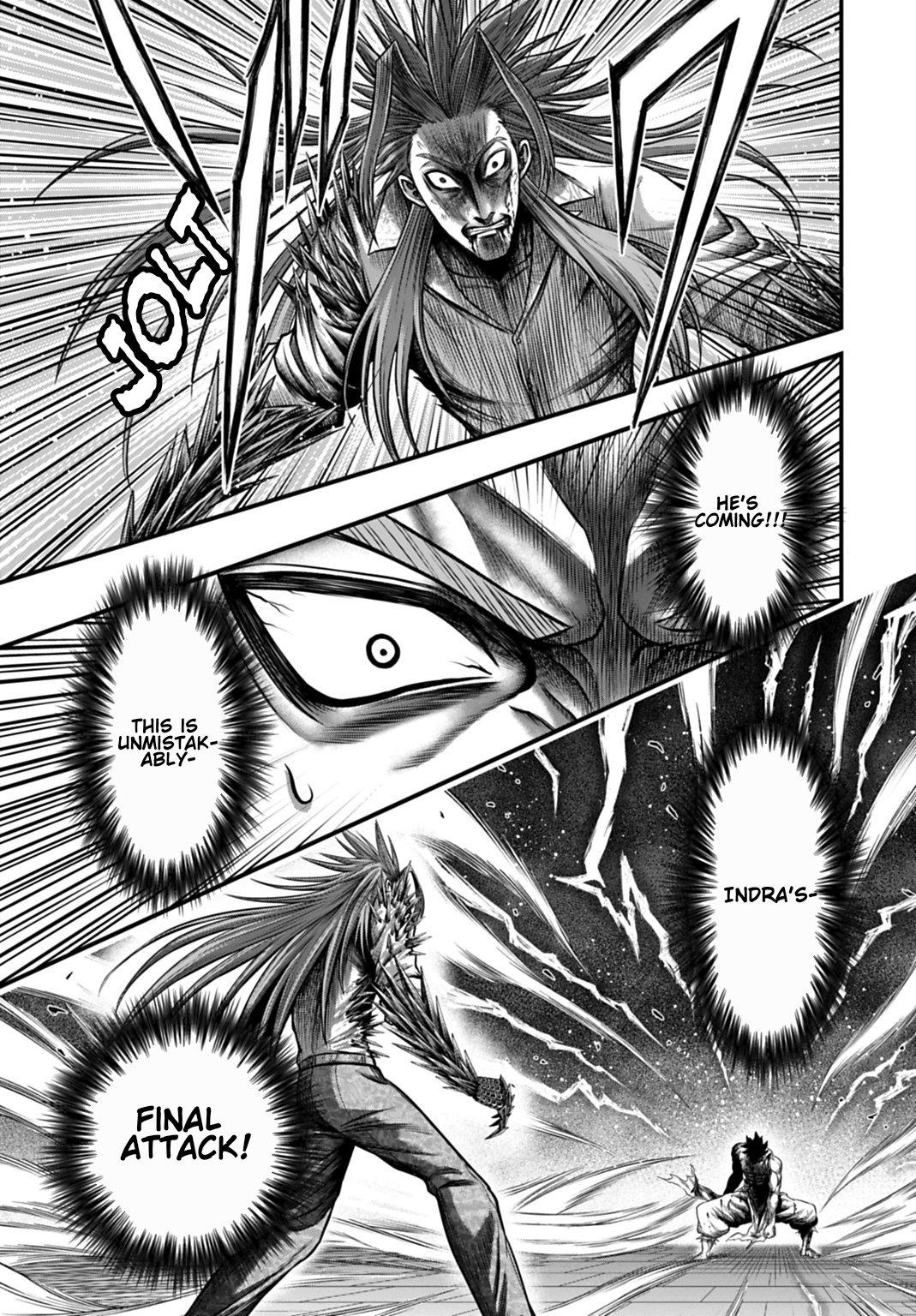 Record of Ragnarok: The Apocalypse of the Gods Chapter 14 - Page 37