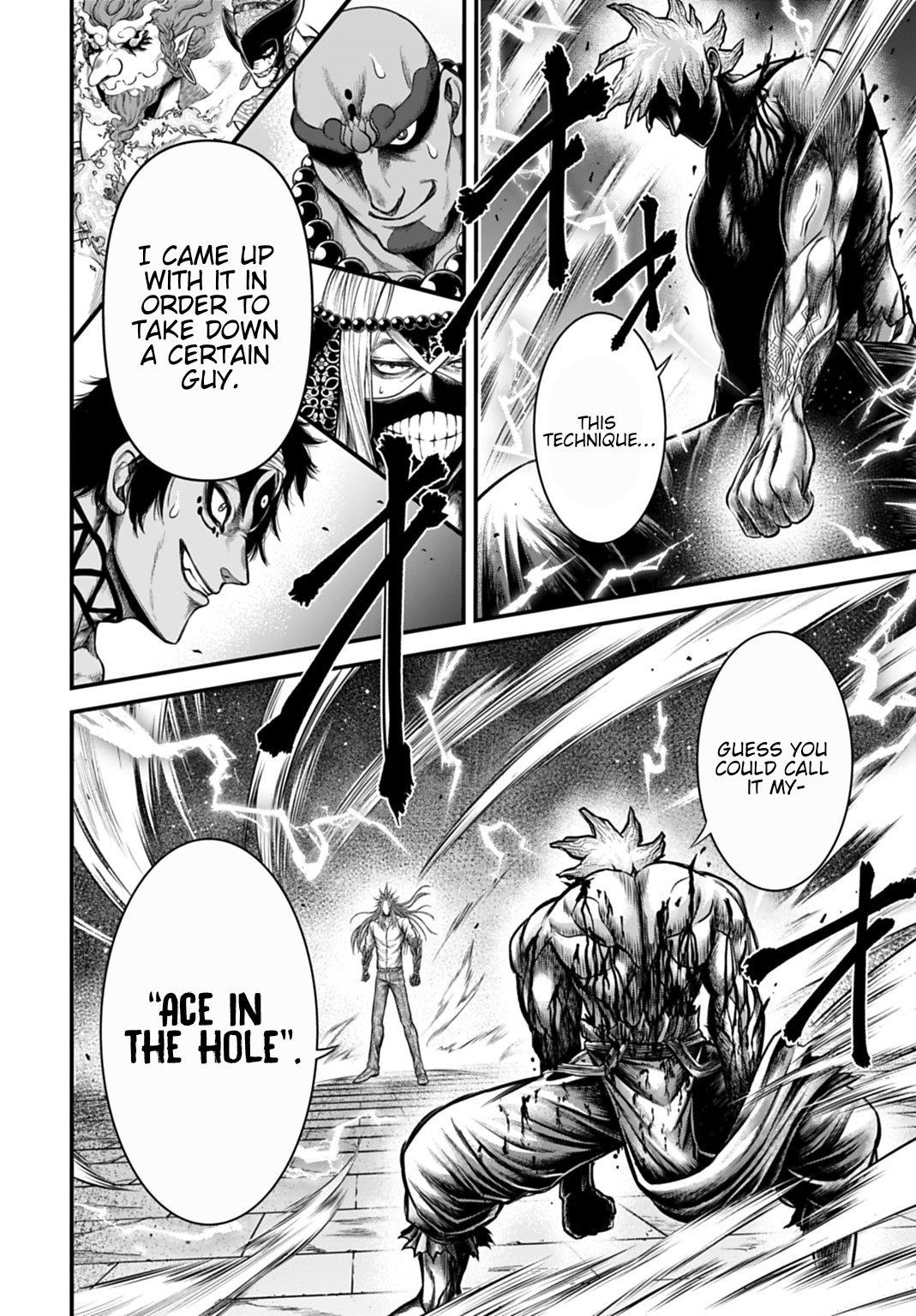 Record of Ragnarok: The Apocalypse of the Gods Chapter 14 - Page 38