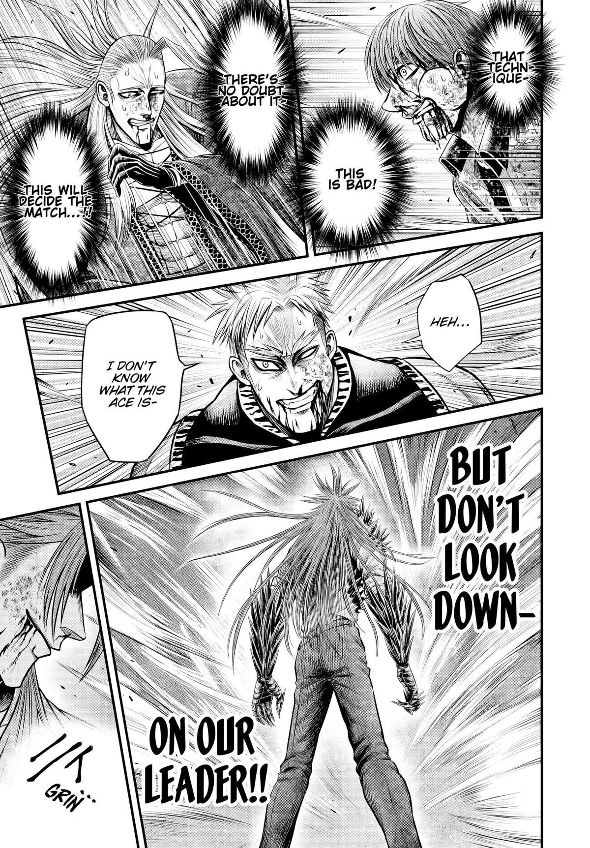 Record of Ragnarok: The Apocalypse of the Gods Chapter 14 - Page 39