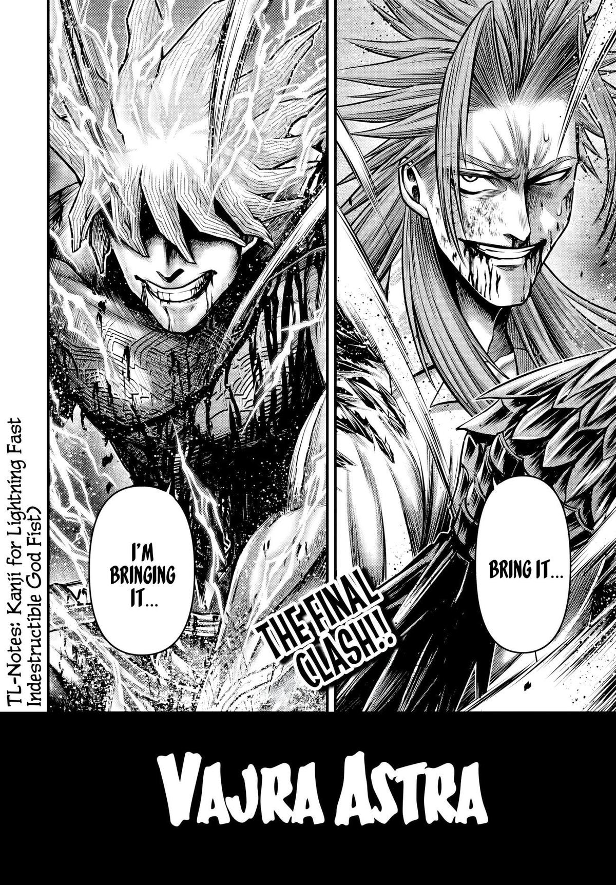 Record of Ragnarok: The Apocalypse of the Gods Chapter 14 - Page 40