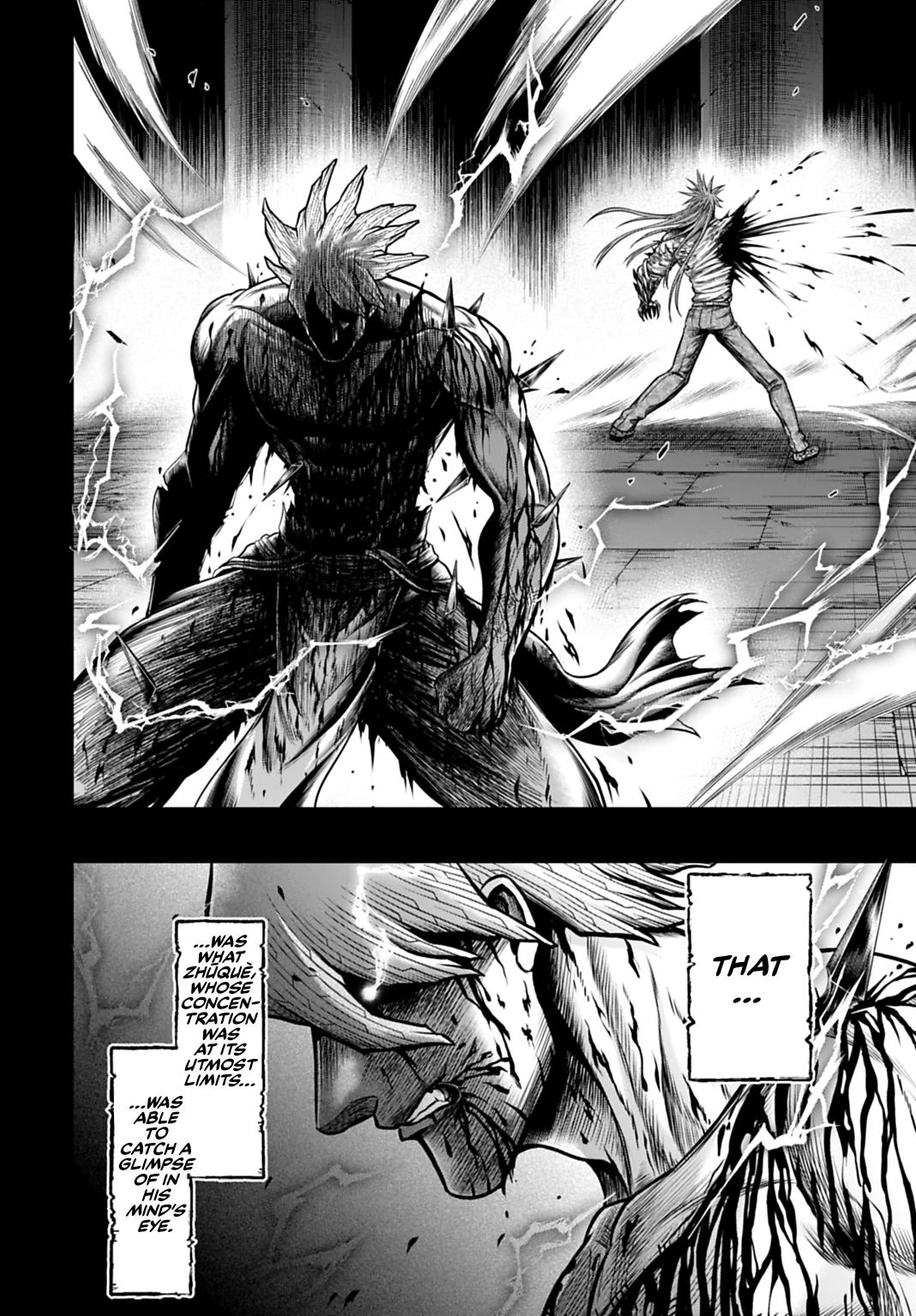 Record of Ragnarok: The Apocalypse of the Gods Chapter 15 - Page 6