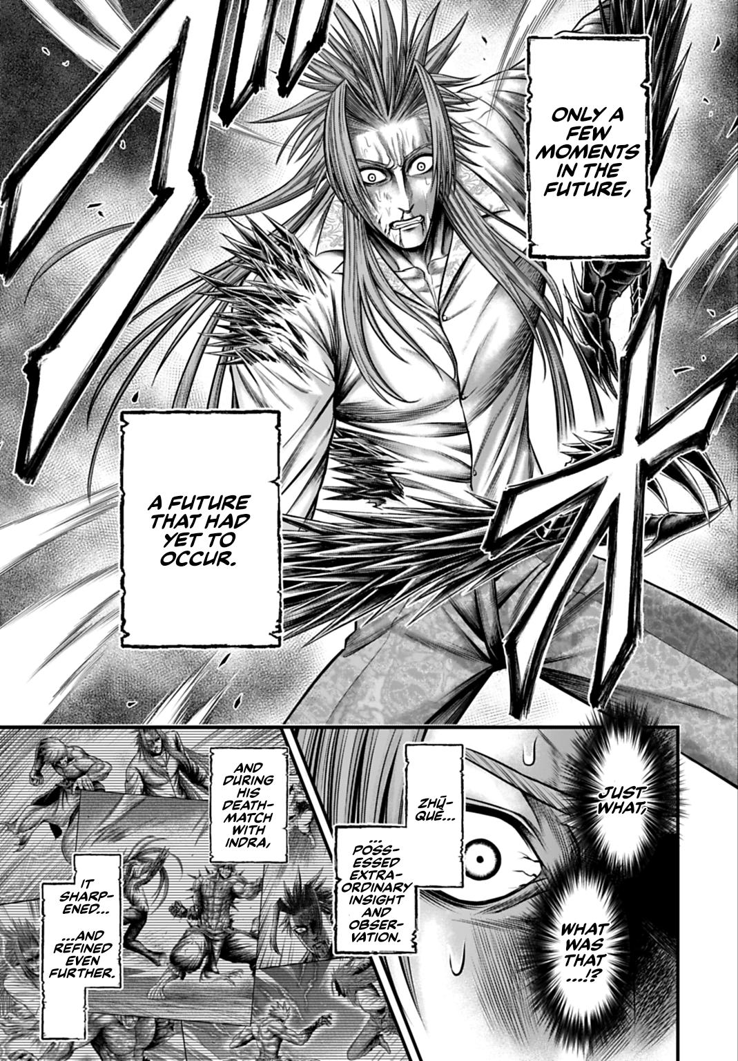 Record of Ragnarok: The Apocalypse of the Gods Chapter 15 - Page 7