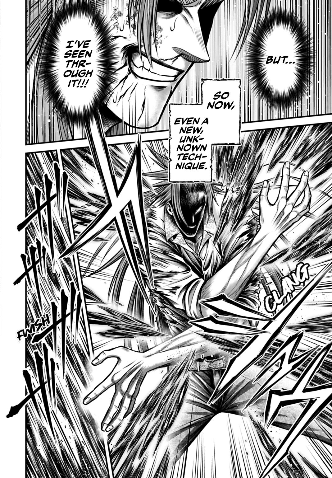 Record of Ragnarok: The Apocalypse of the Gods Chapter 15 - Page 8