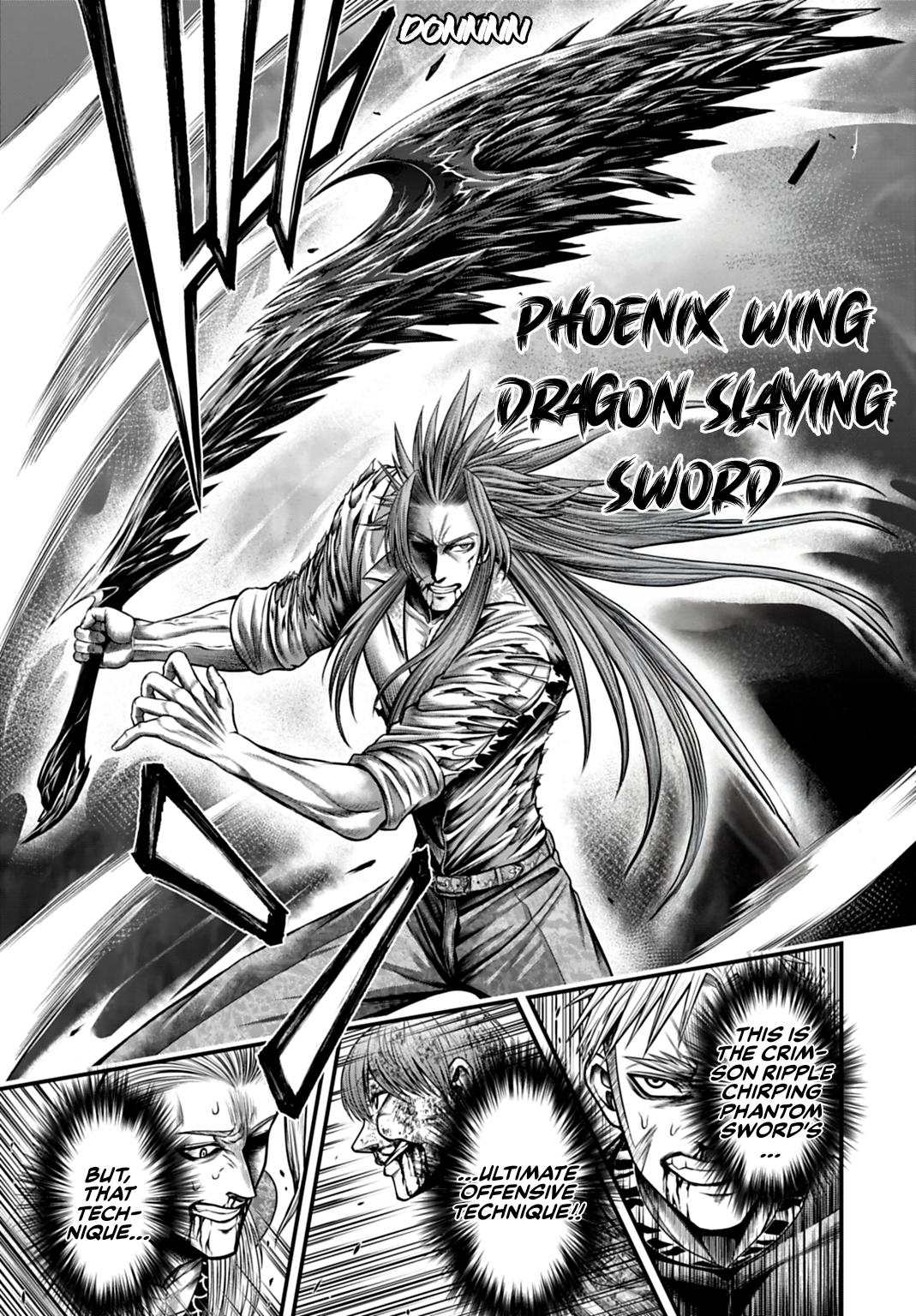 Record of Ragnarok: The Apocalypse of the Gods Chapter 15 - Page 9