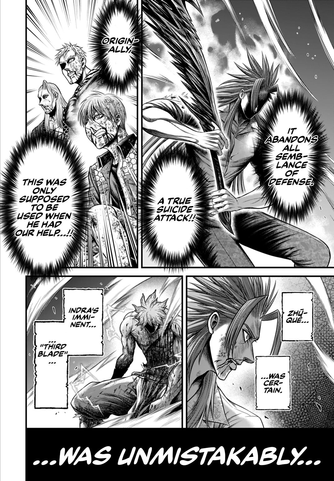 Record of Ragnarok: The Apocalypse of the Gods Chapter 15 - Page 10