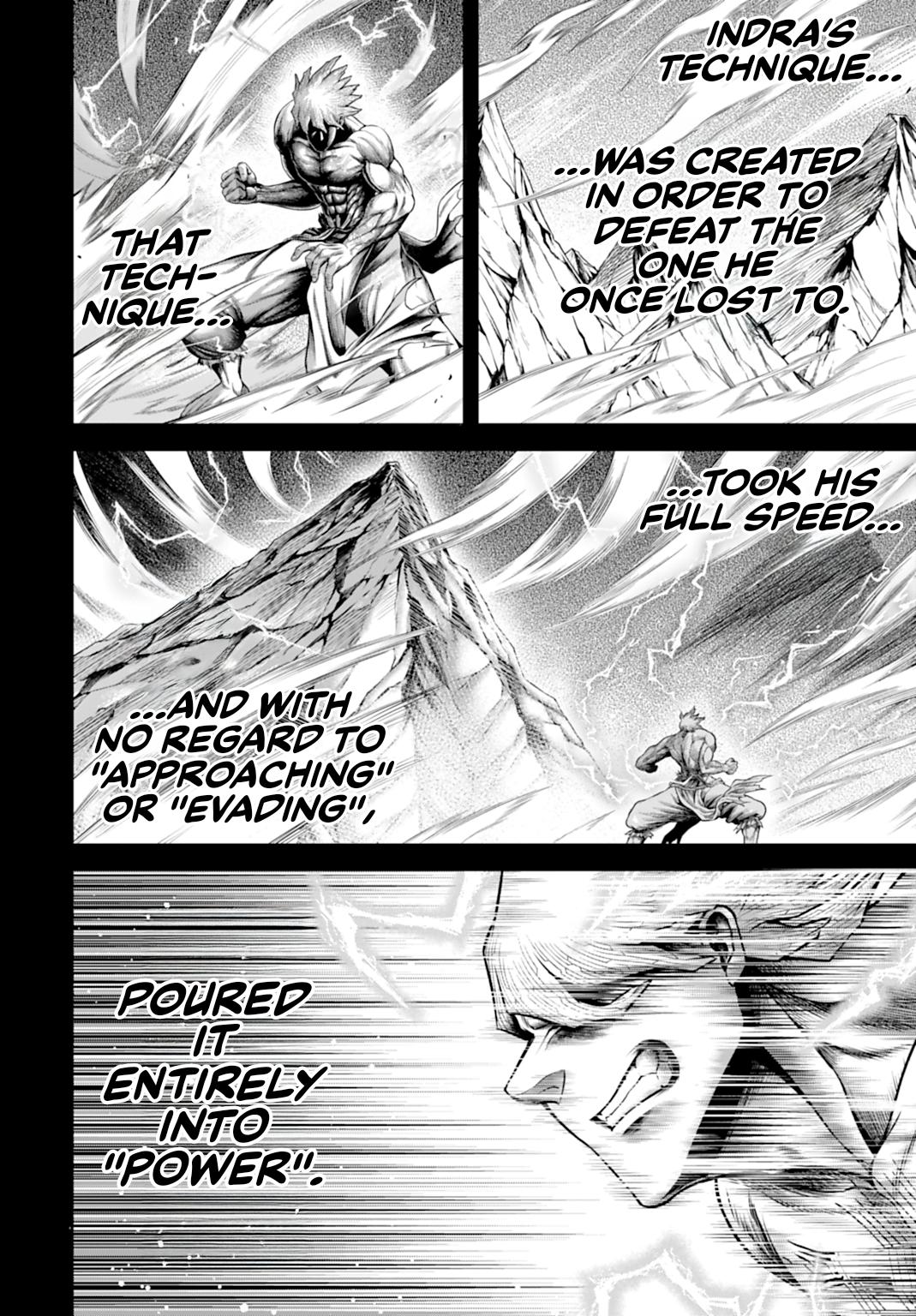 Record of Ragnarok: The Apocalypse of the Gods Chapter 15 - Page 12