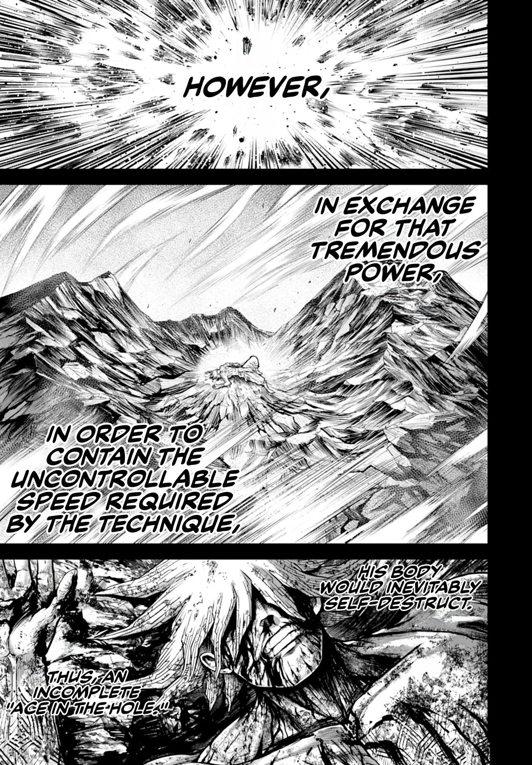 Record of Ragnarok: The Apocalypse of the Gods Chapter 15 - Page 13